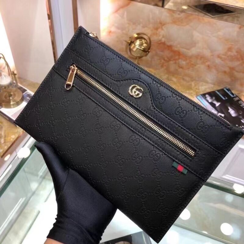 Men's Wallet Handbag Size 28*18 cm