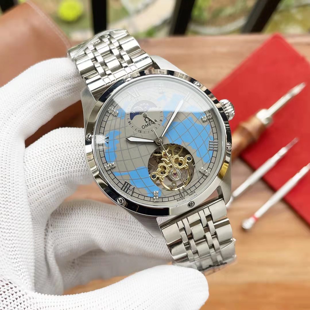 Mechanical Watches ,42*13MM,3 COLORS