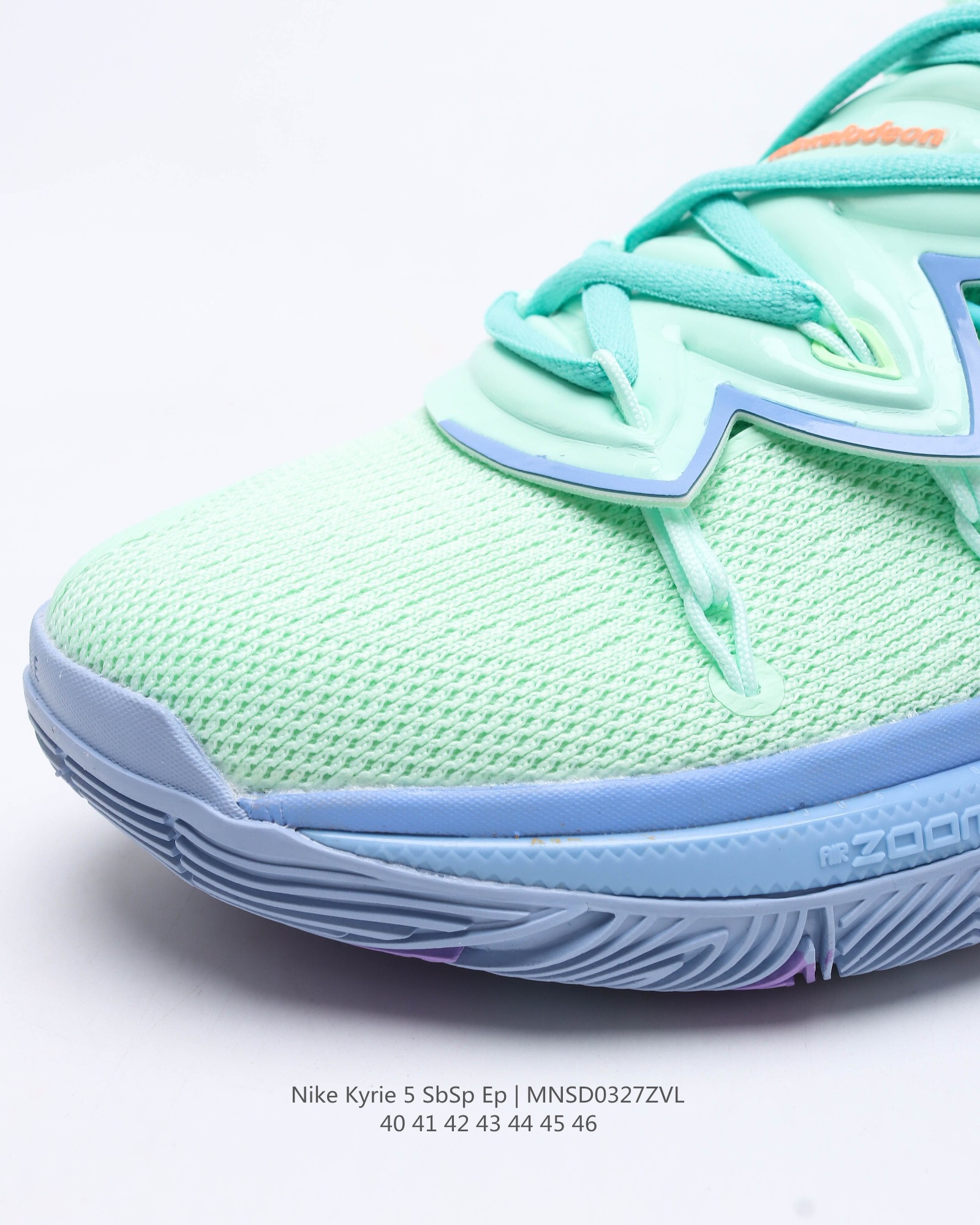 kyrie 5 casual shoes Size：EU40-EU46
