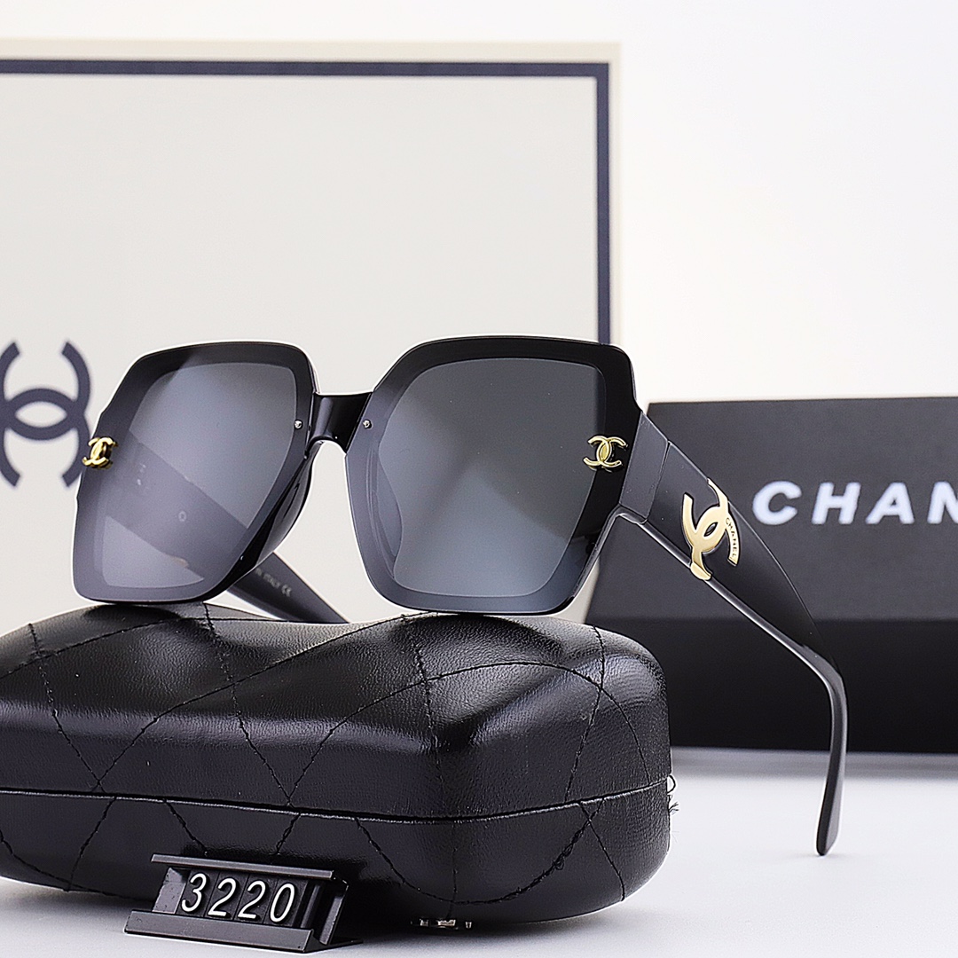 2022New Men's And Women's Sunglasses 5 Colors