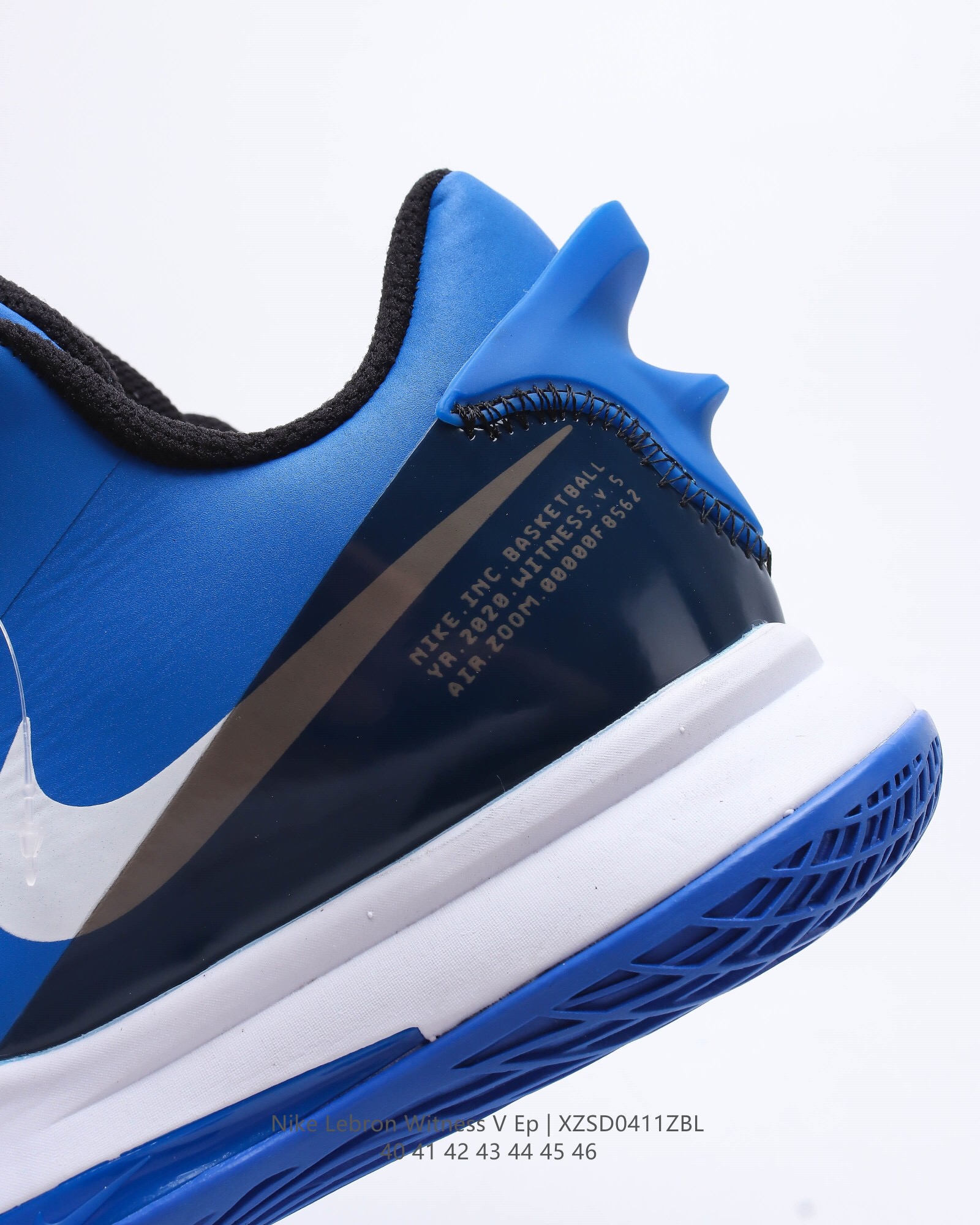 lebron witness v ep casual shoes Size：EU40-EU46