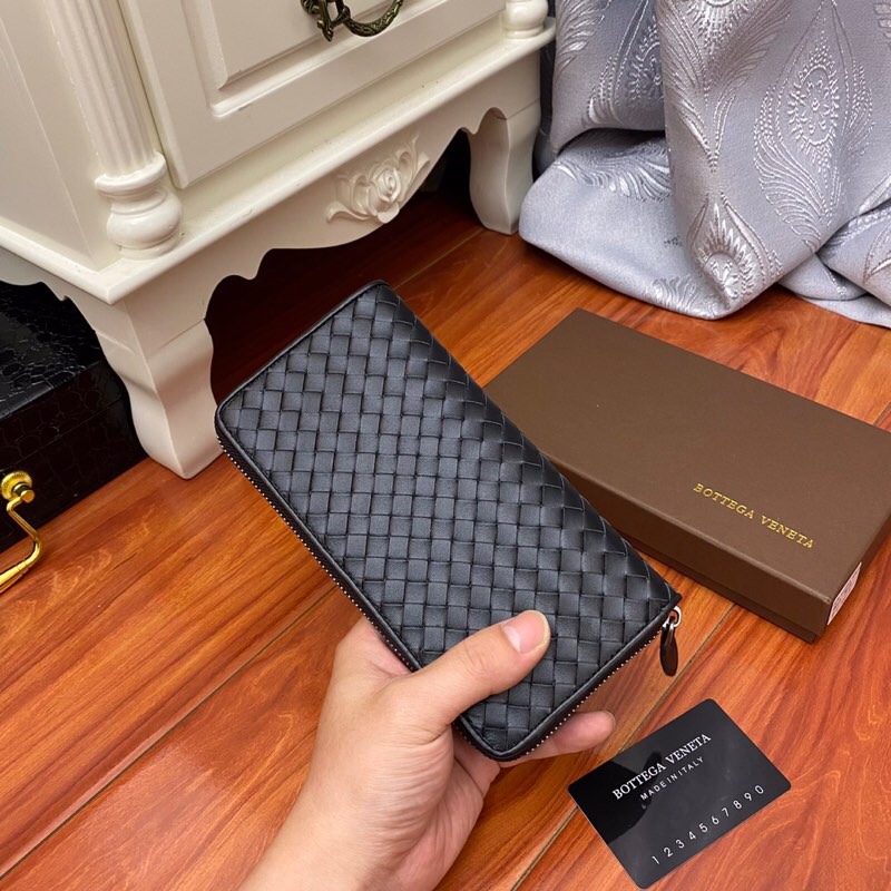 Men's Wallet Long Purse Size 19*10*2.5 cm