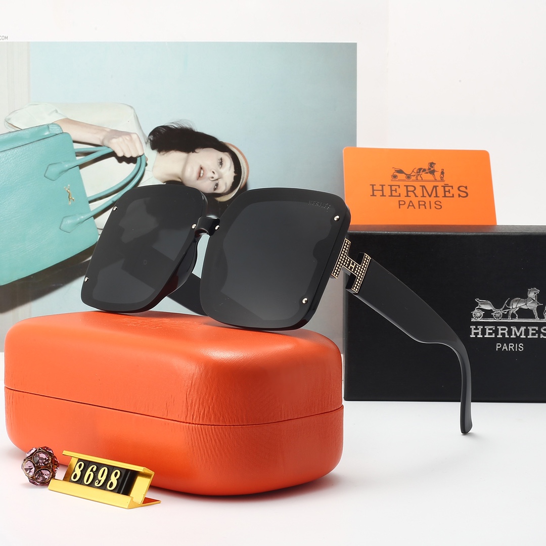 2022 New Men's And Women's Sunglasses 5 Colors