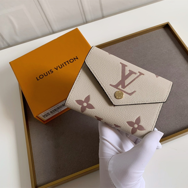 Victorine Wallet Size 12*9.5*1.5 cm