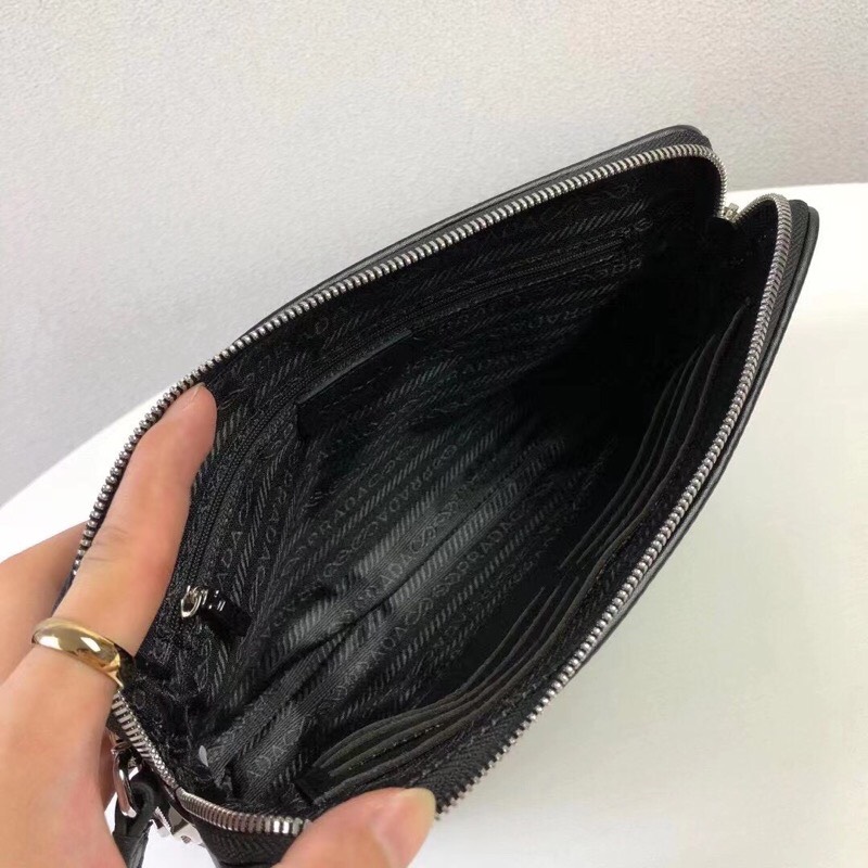 Men's Wallet Handbag Size 27*16*4 cm