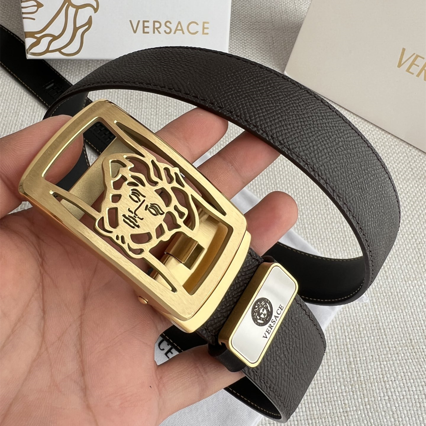 Men's Belt Width:3.5cm