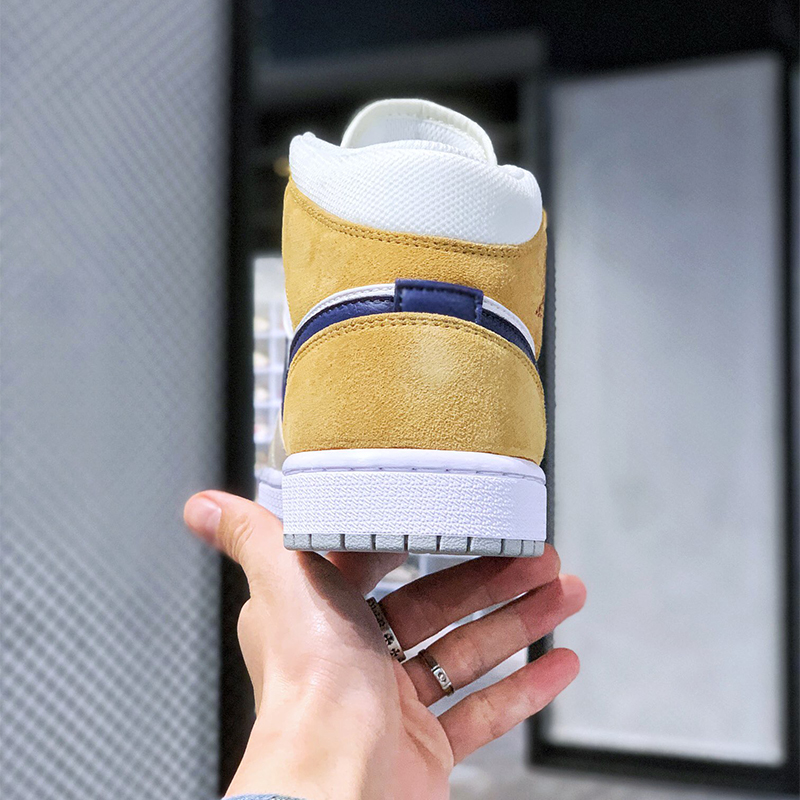 Air Jordan aj1 mid Sport casual shoes Size：EU36-EU46