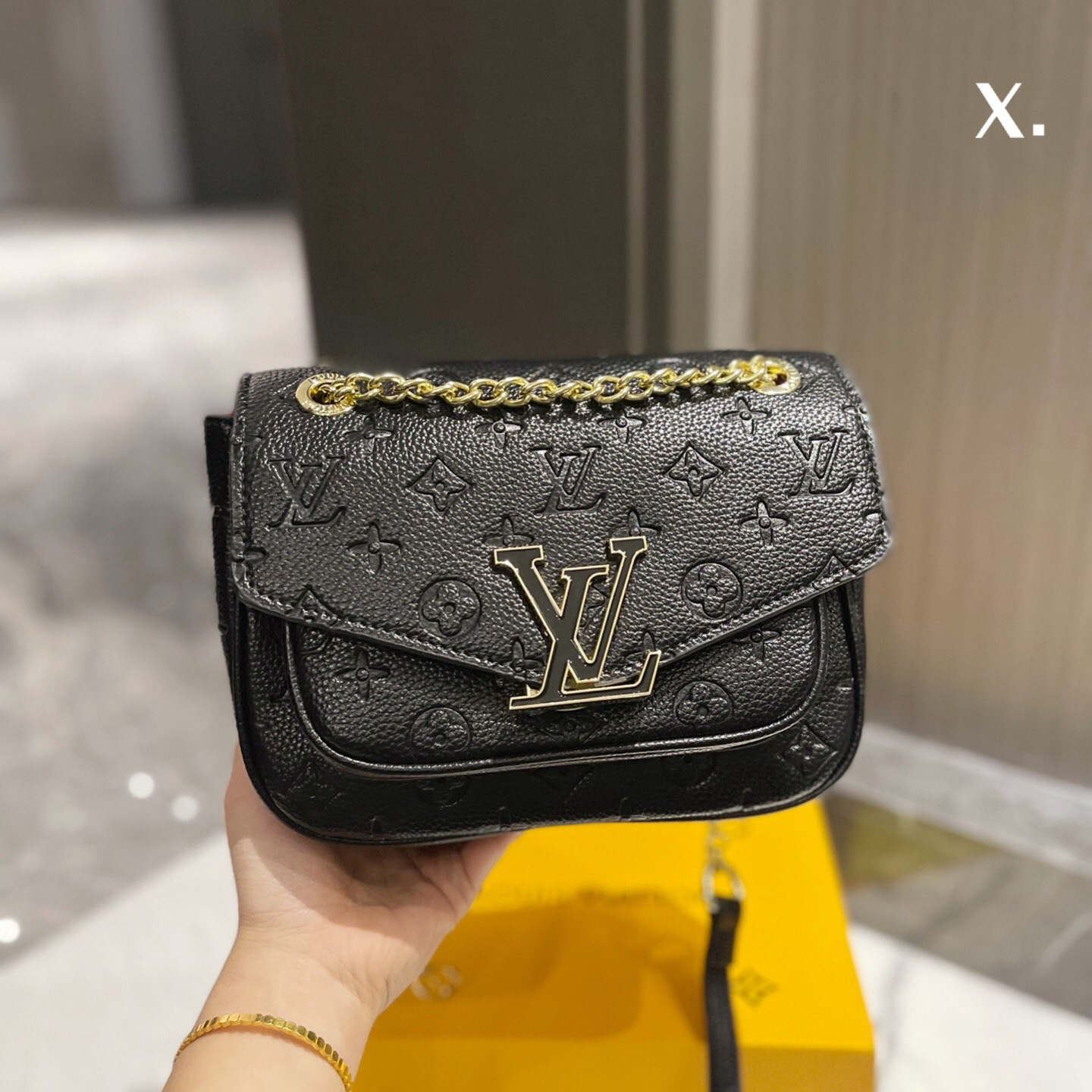 passy Bags size:24cm