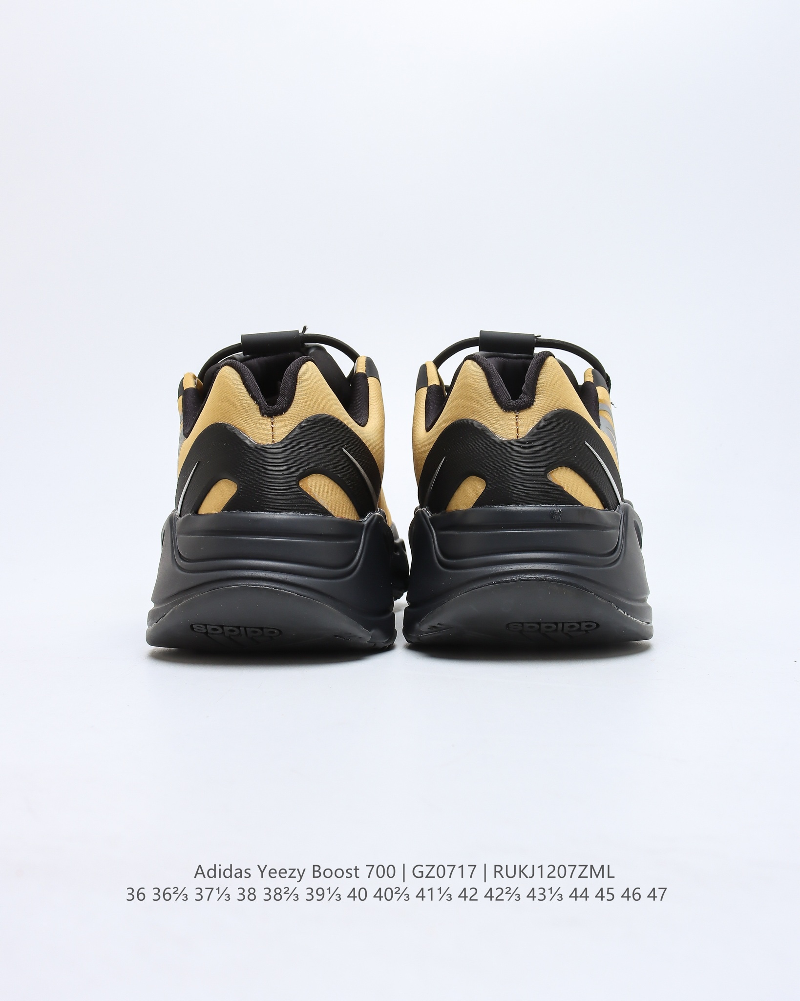 Yeezy 700 v3 casual shoes Size:EU36-EU47