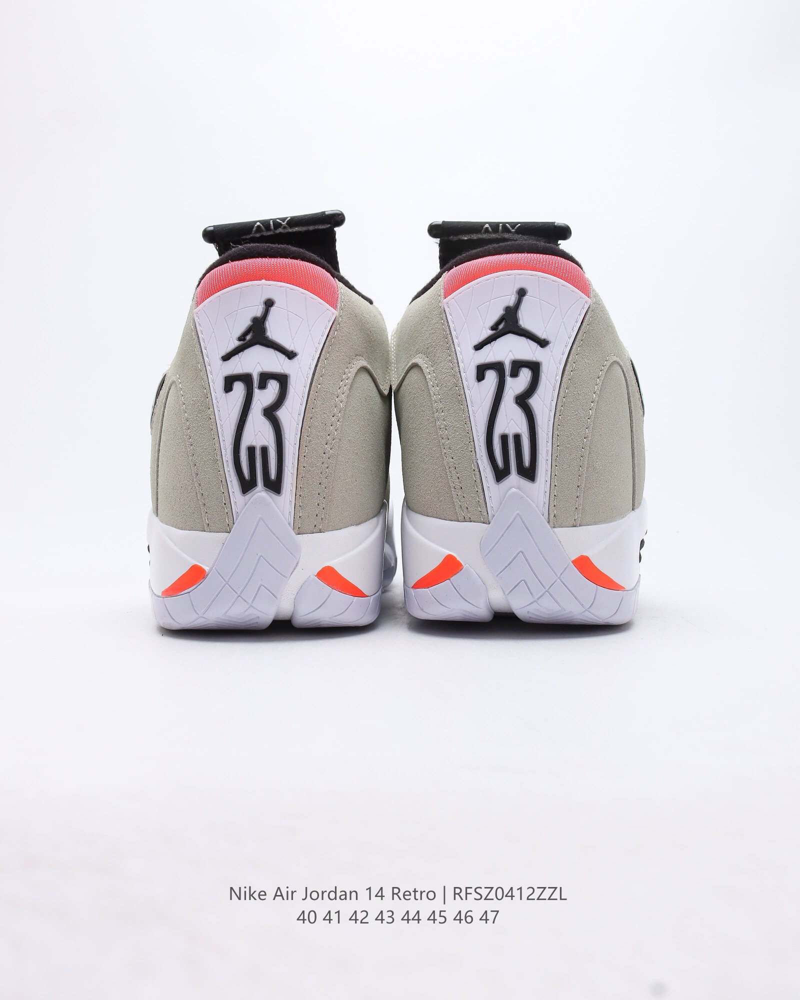 air jordan 14 casual shoes Size:EU40-EU47