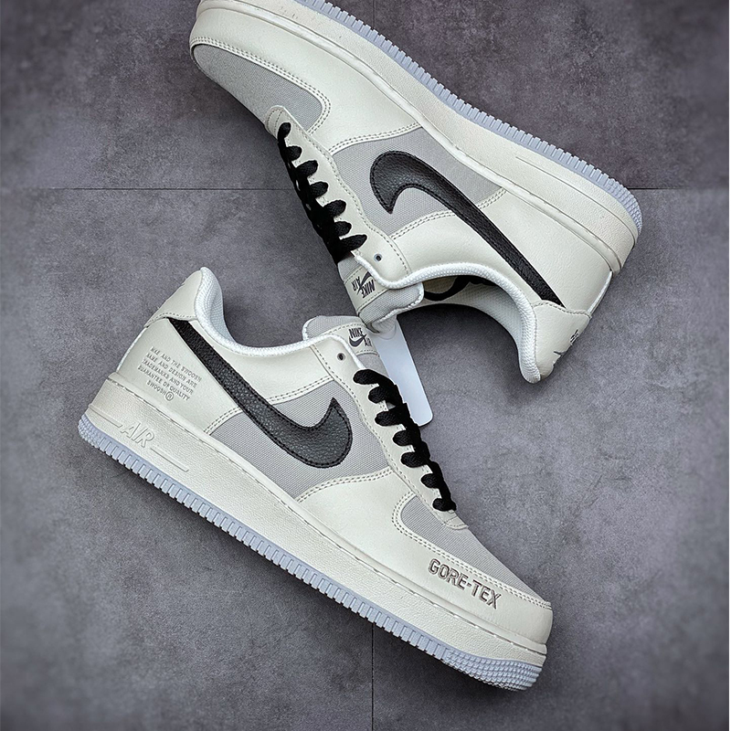 Air Force1 low 07 gore-texSport casual shoes Size：EU36-EU45