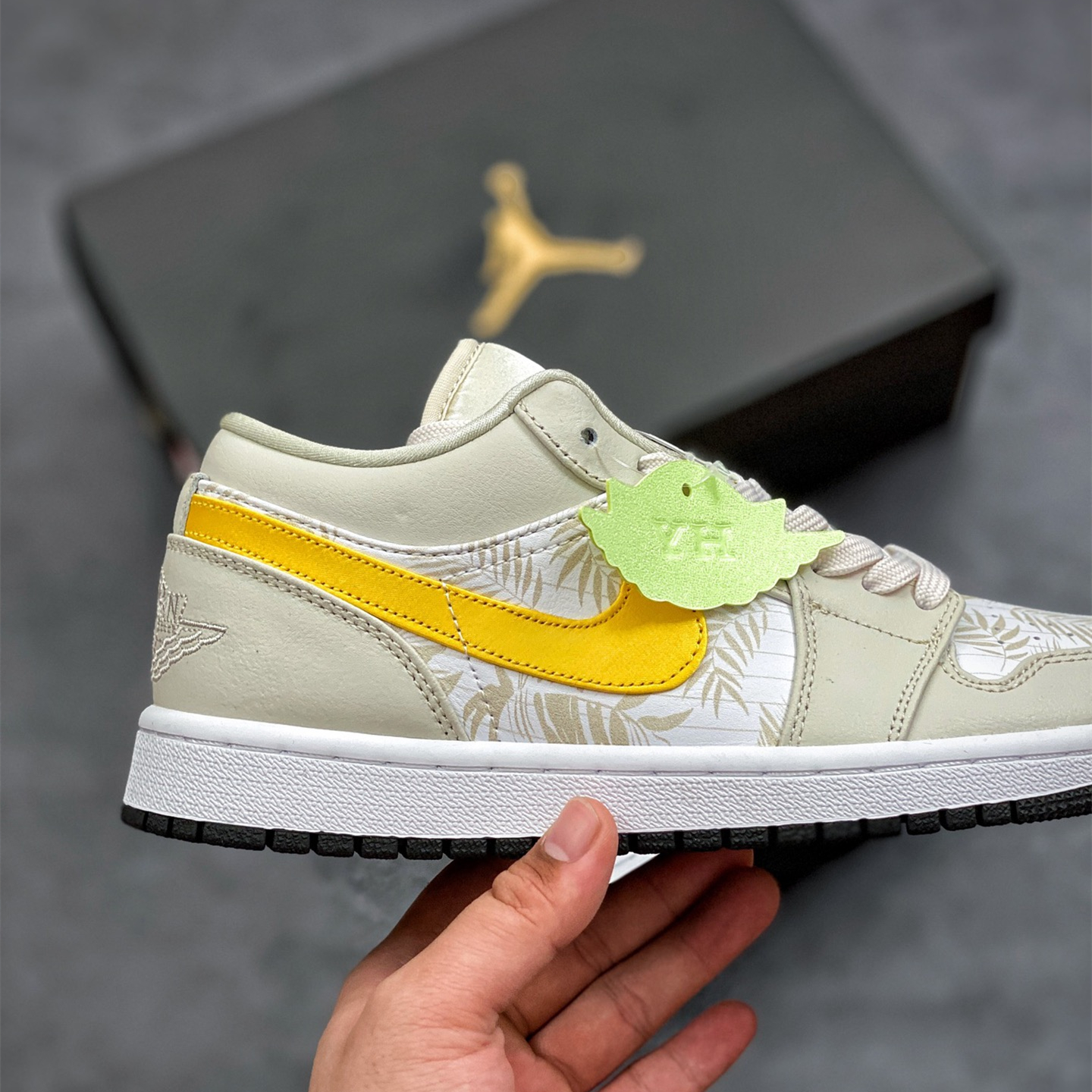 Air Jordan 1 LOW Leisure Board Shoes EU36-EU47.5/ US4-US13