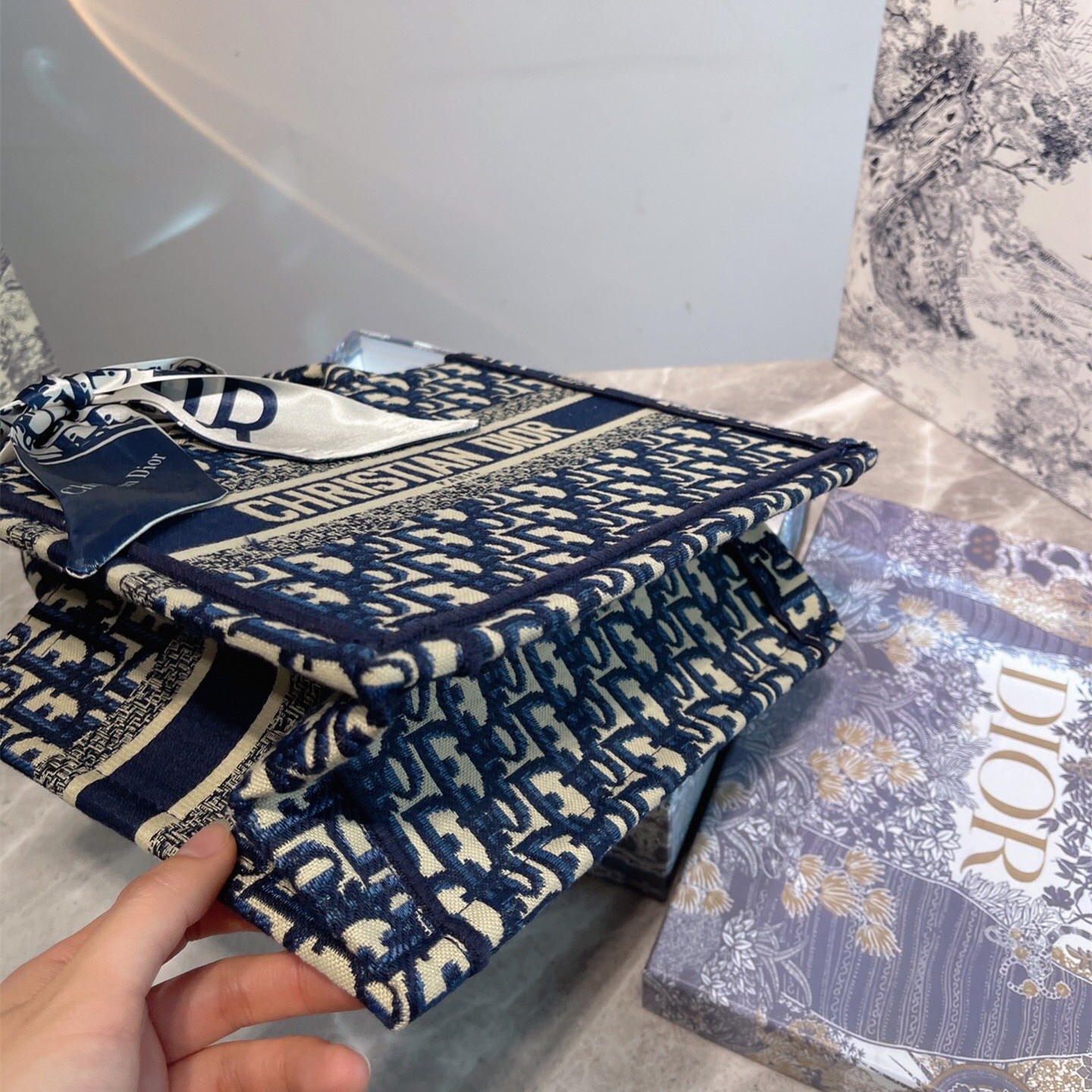 Book tote Bags ,oblique