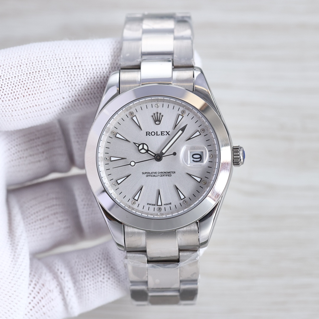 Men's 3 Colors Classic Mechanical Watch, 41mm