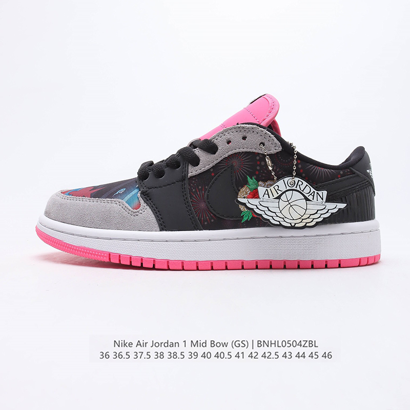 Air jordan 1 low og cny “chinese new year”  casual shoes Size：EU36-EU45