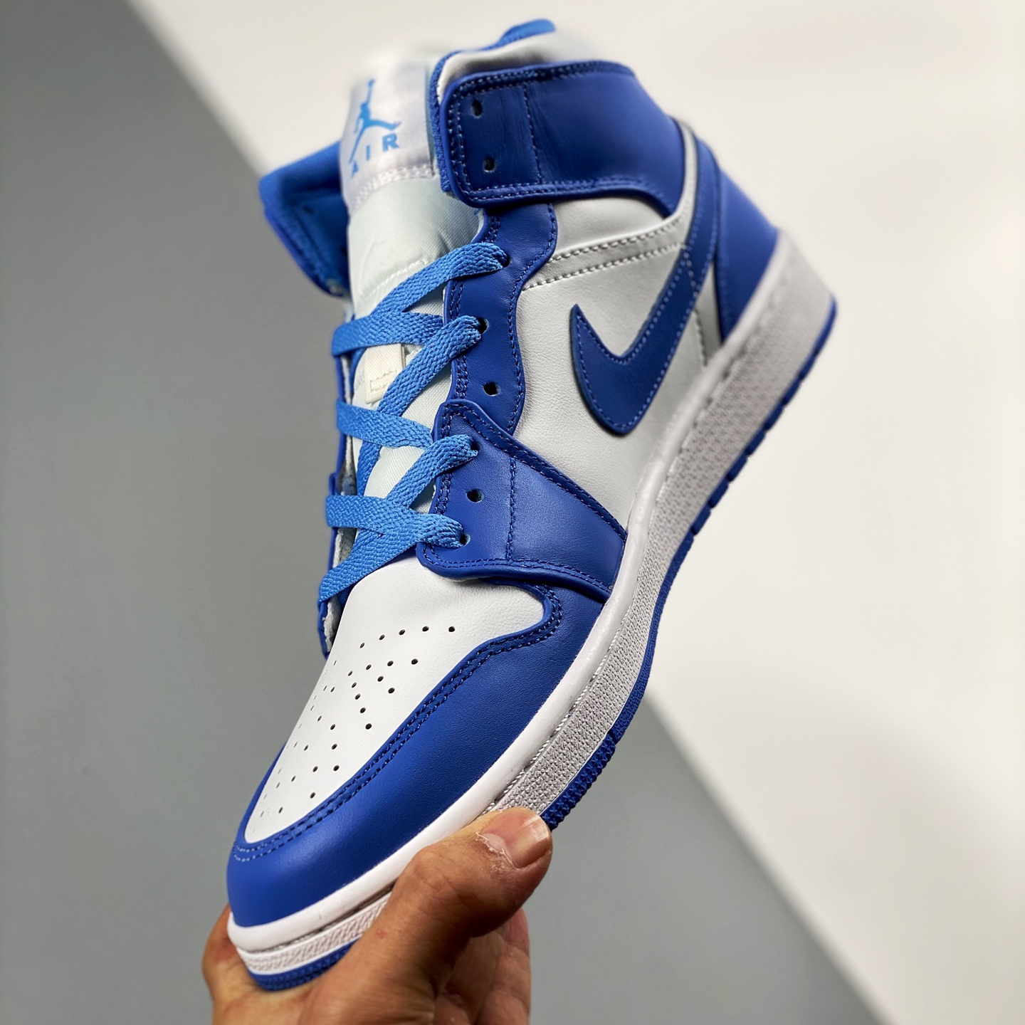 Air Jordan 1 Mid Leisure Board Shoes EU36-EU47.5/ US4-US13