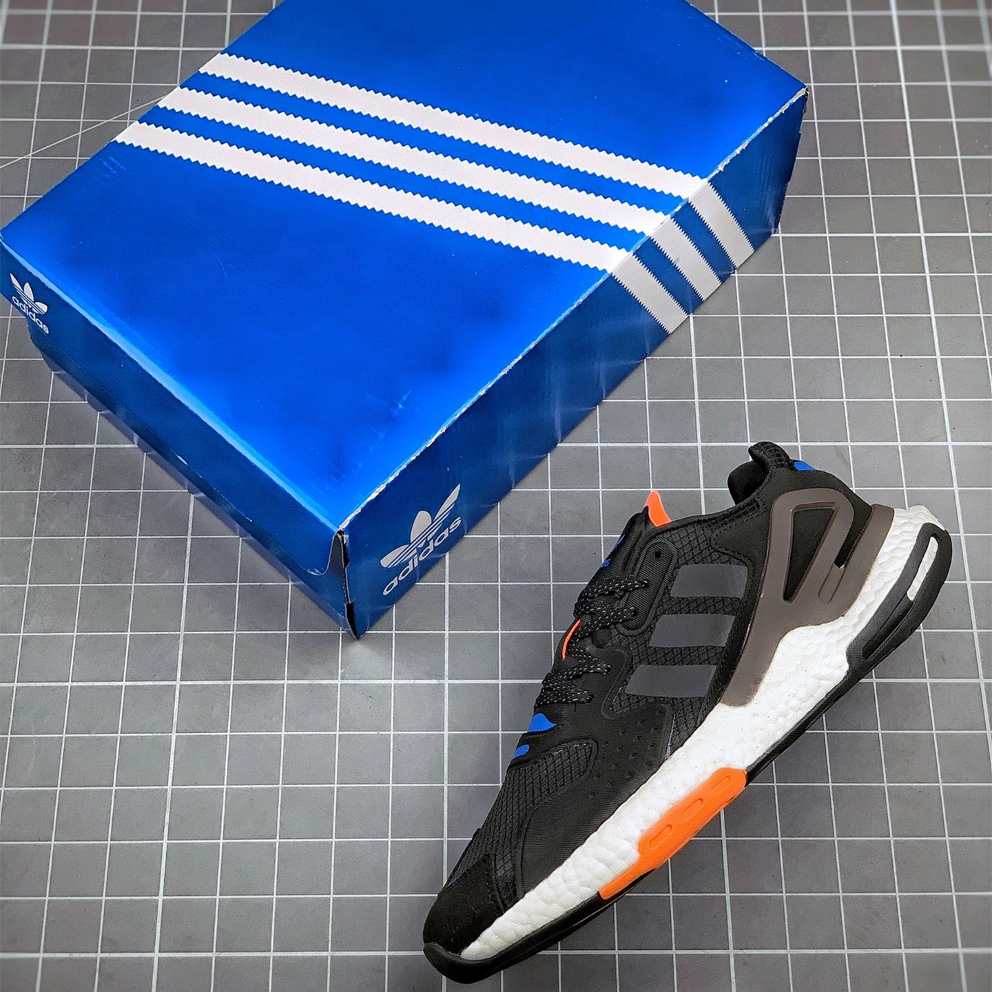 Day Jogger Retro Running Shoes SIZE:EU36-EU45/UK3.4-UK10.5