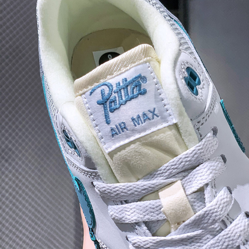 patta x nk air max Sport casual shoes Size：EU36-EU45