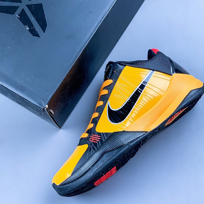 zoom kobe v protro Sport casual shoes Size：EU36-EU46