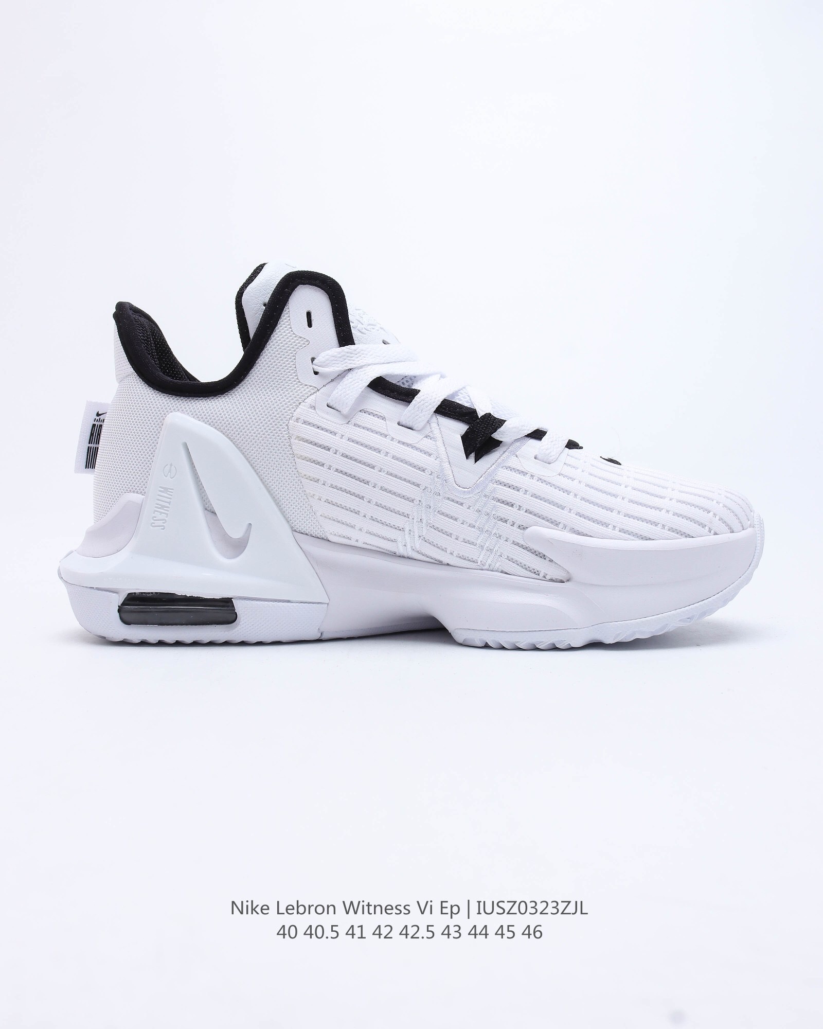 lebron witness v ep casual shoes Size:EU40-EU46