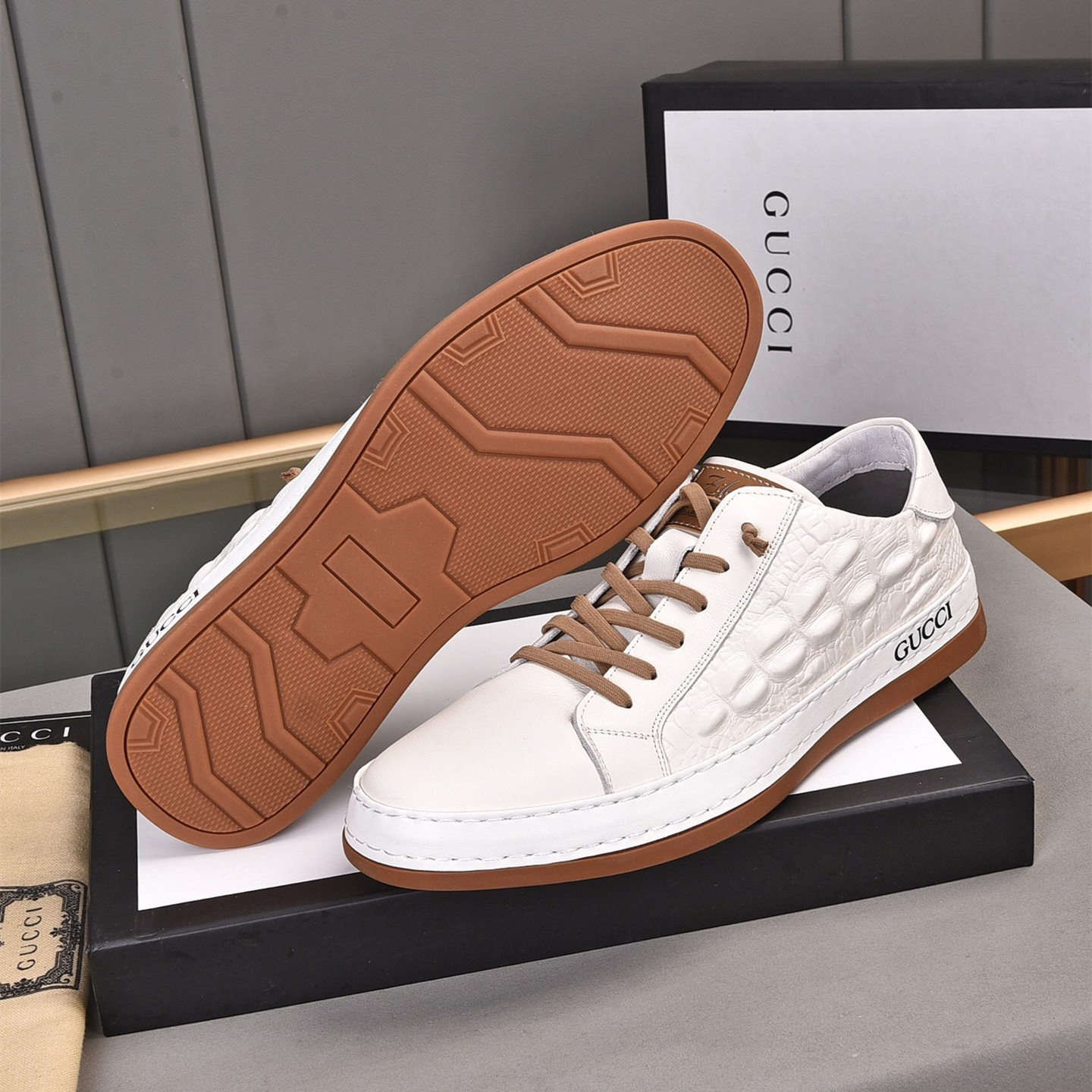 Men's Shoes Size:EU38-EU44