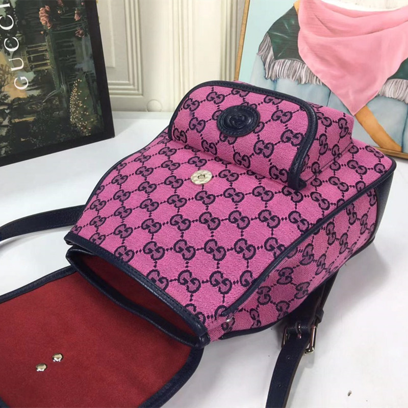 Men's Casual  Backpack  Fashion Shoulder Bag   Size 22.1*25.4*7.9 cm