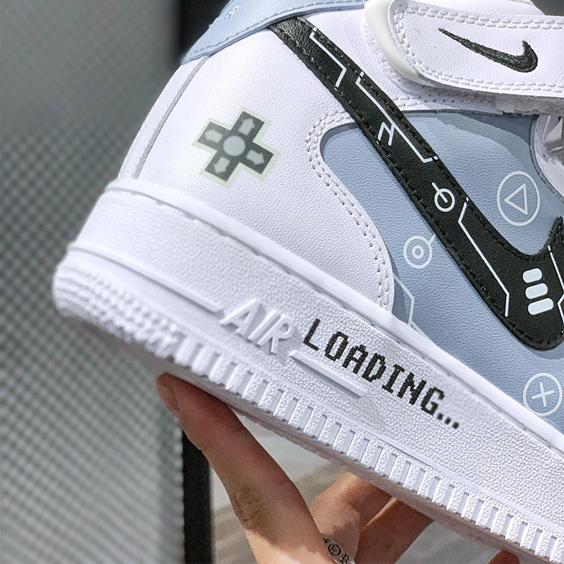 Air Force 1 Mid Sport casual shoes Size：EU36-EU45