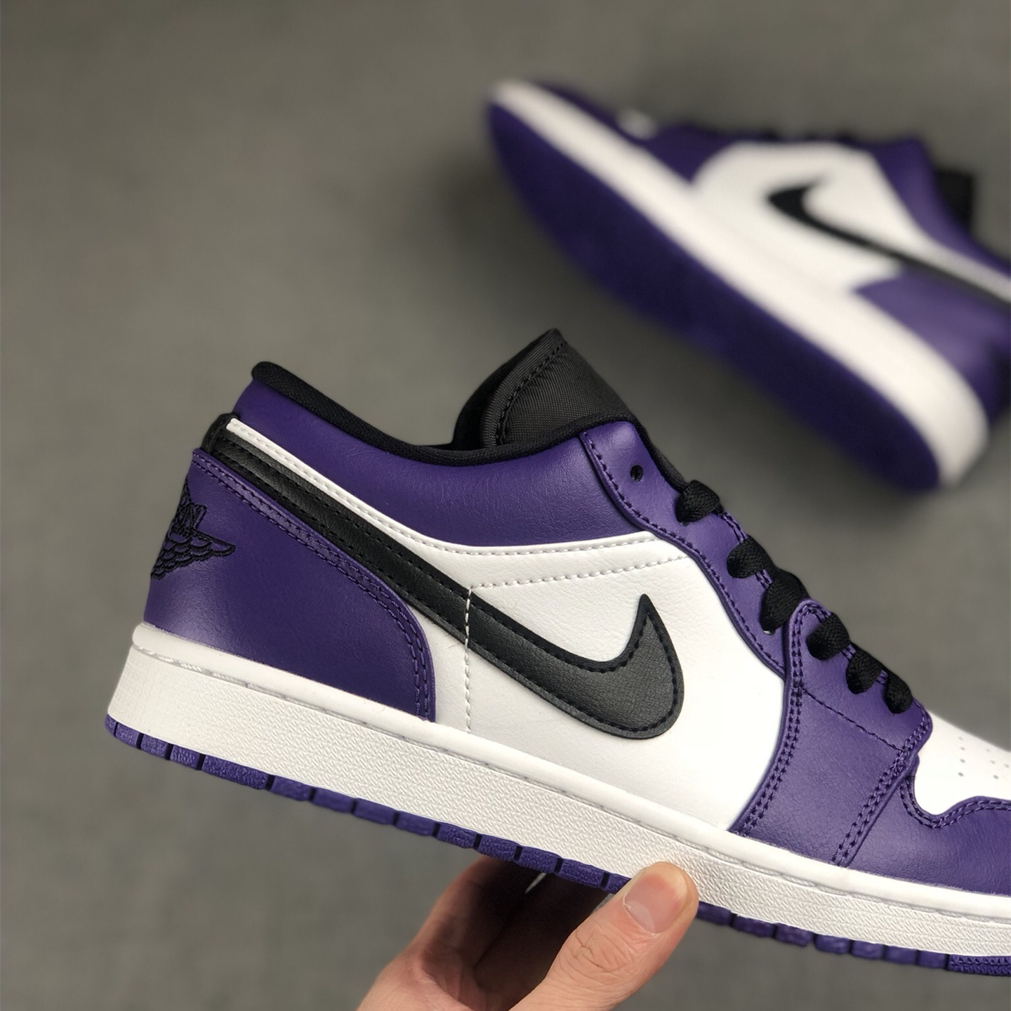 Air Jordan 1 LOW Leisure Board Shoes EU36-EU47.5/ US4-US13