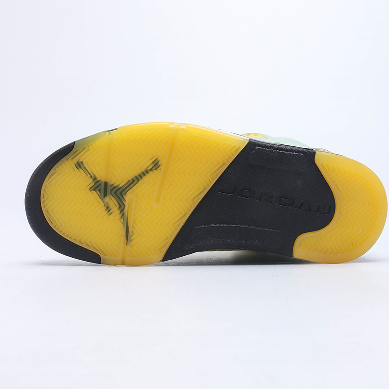 air jordan retro 5 “anthracite” Sport casual shoes Size:EU40-EU47