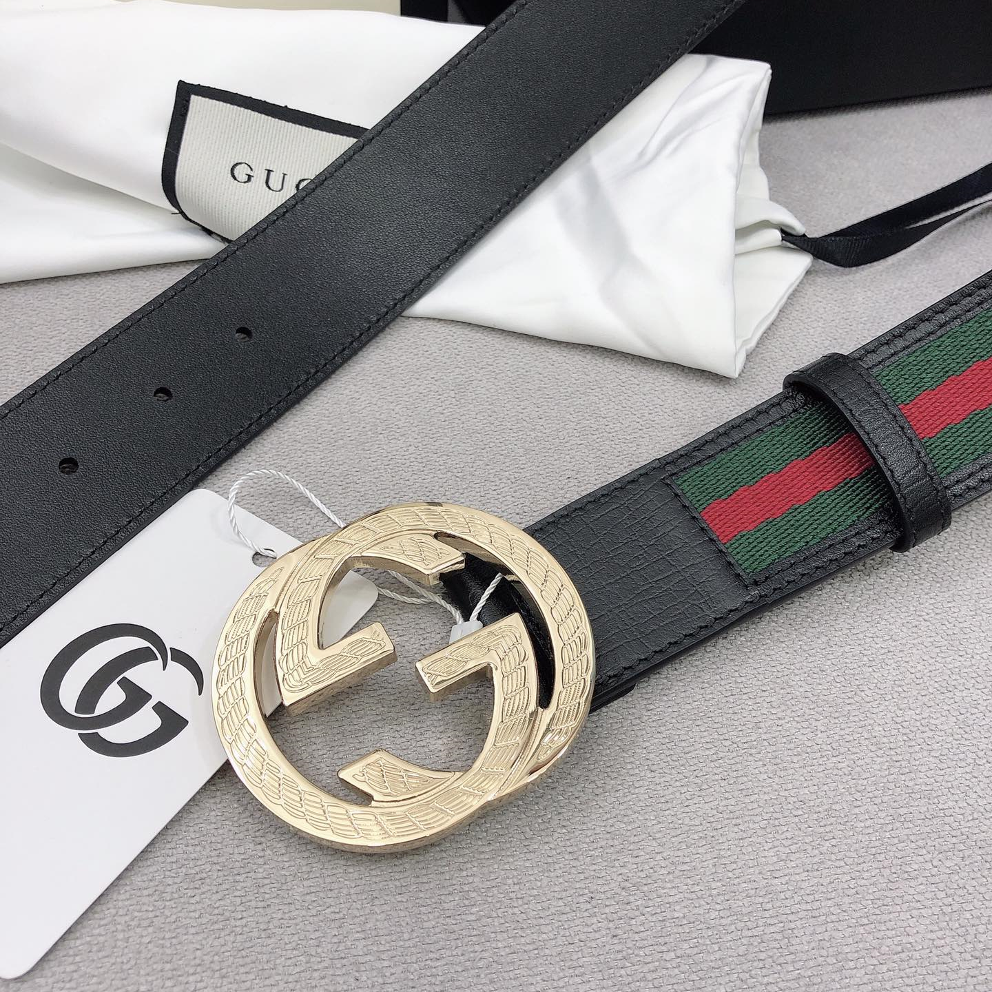 Men's Belts Width:3.8cm