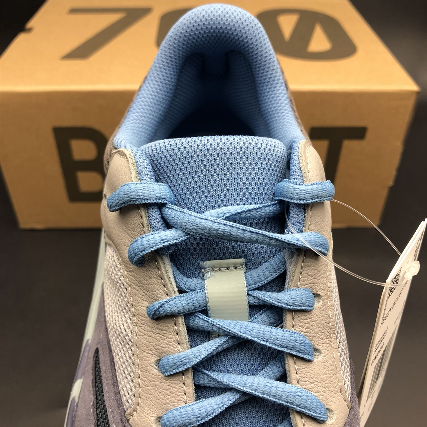 Yeezy Boost 700V1 Reflective Running Shoes 3M EU36-EU47 / US3.5-US12