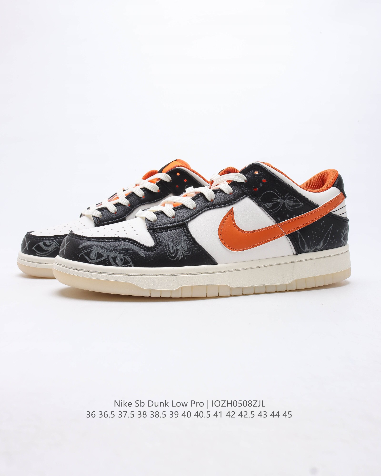 Sb dunk low pro casual shoes Size：EU36-EU45