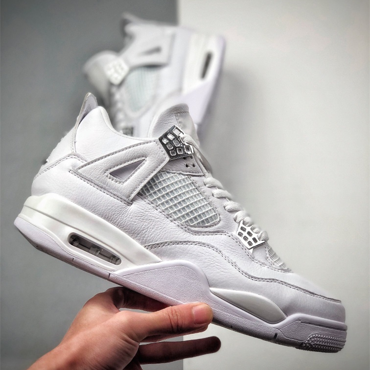 Air Jordan 4 “Pure Money”AJ4 Basketball Shoes Size:EU36-EU47