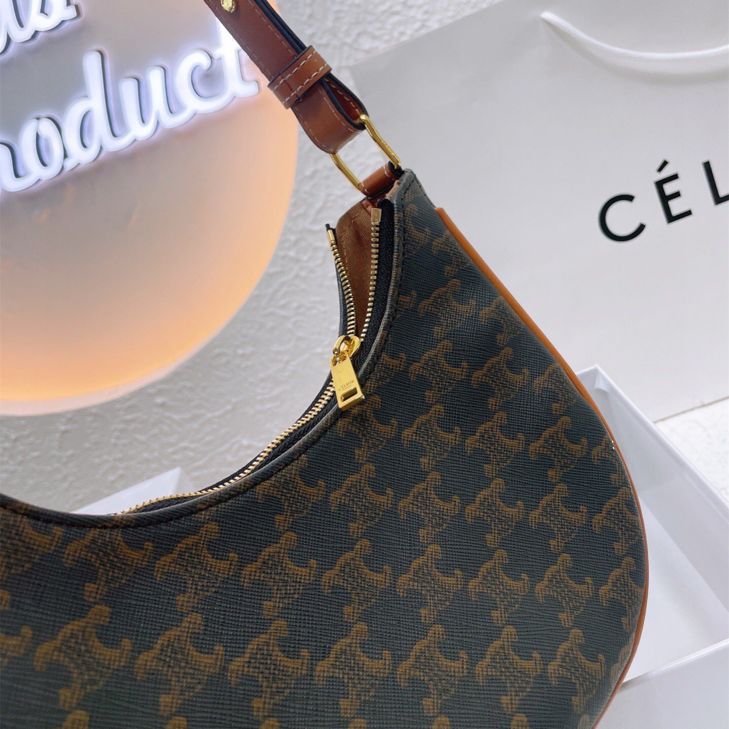 ava Bags Size:24*7*12cm