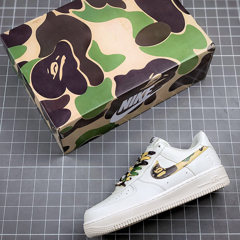 Air Force 1 Sport casual shoes Size：EU36-EU45