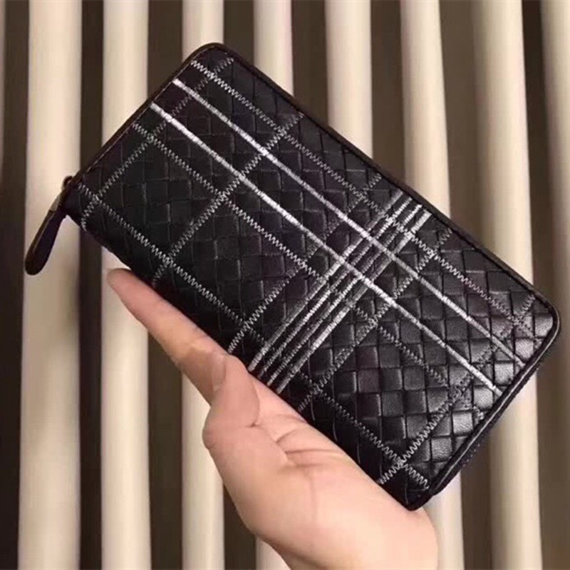 Men's Wallet Size 19*10.5*2.5 cm