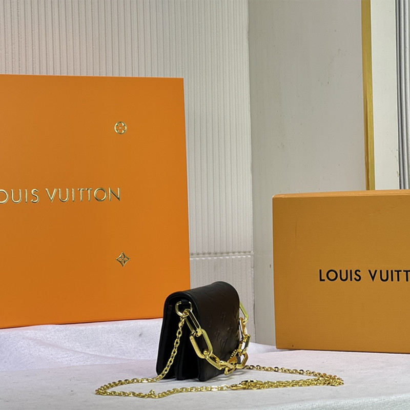 Beltbag Coussin Bag Black Mini Bag Size 13*11*6 cm