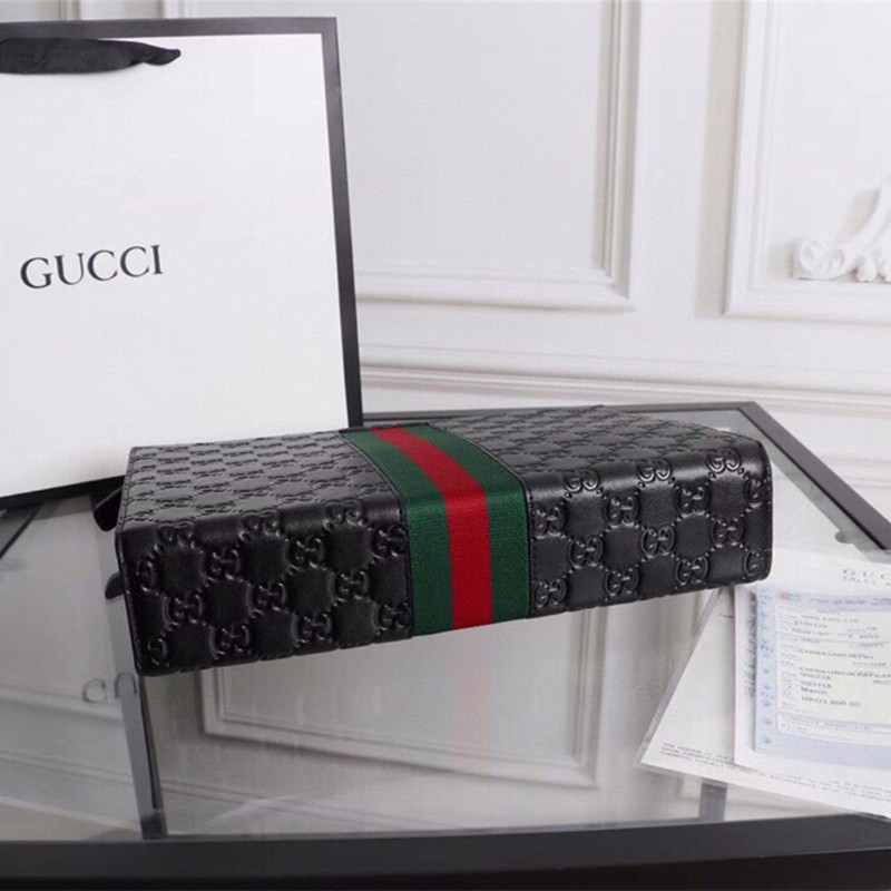 Men's Wallet Handbag Size 28*20*6.5 cm