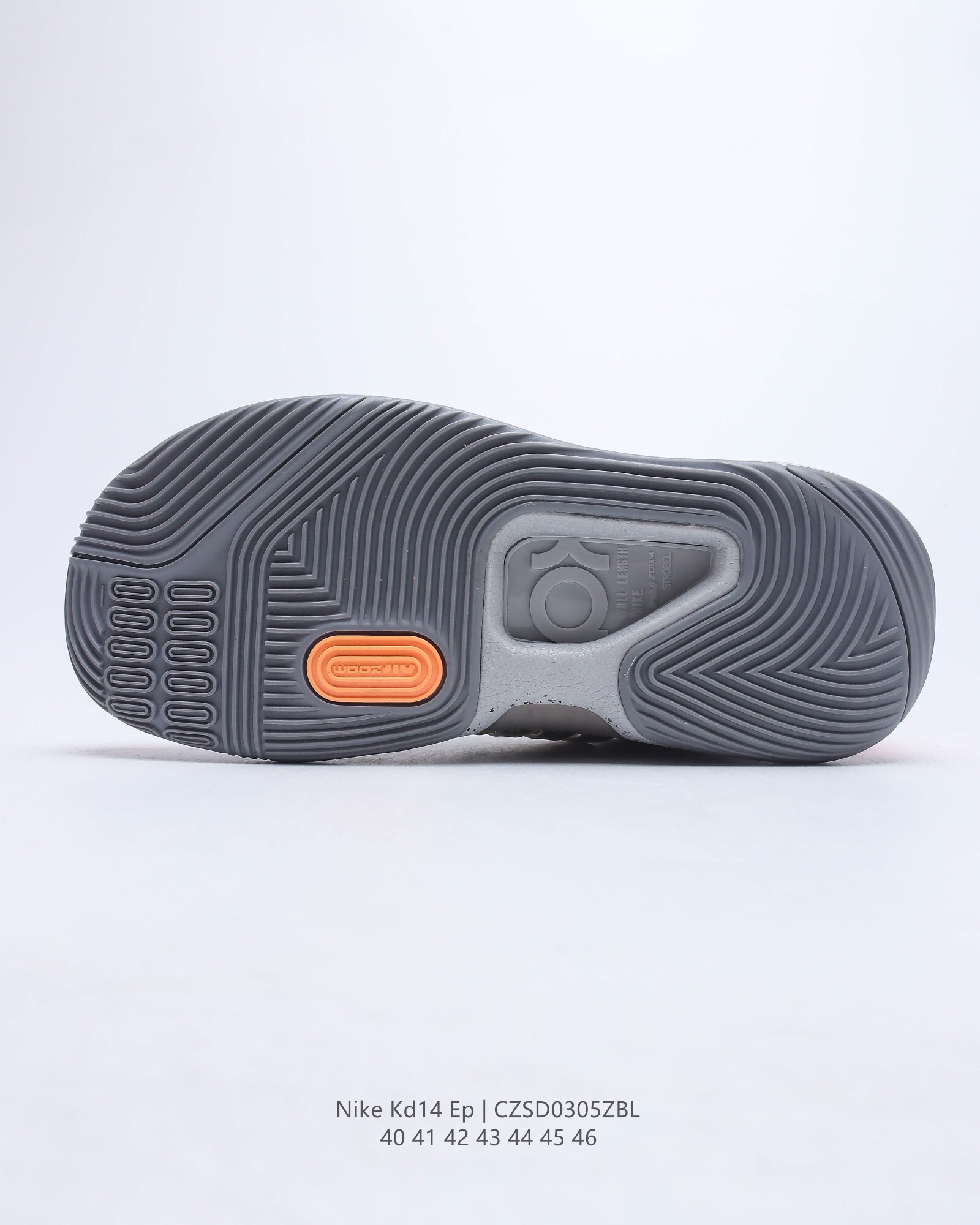 zoom kd 14 ep casual shoes Size:EU40-EU46