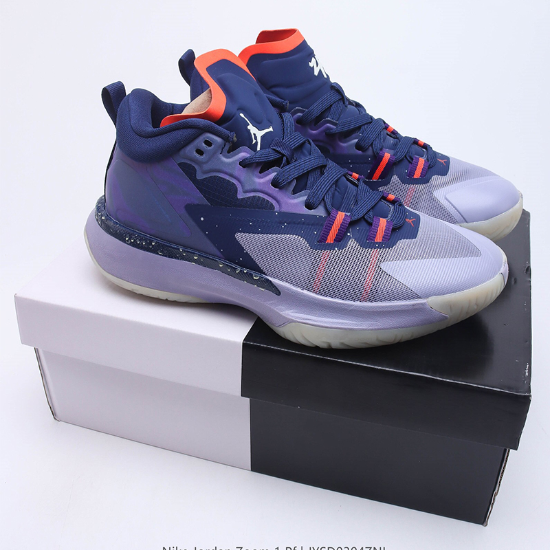air jordan zion 1 aj Sport casual shoes Size:EU40-EU46