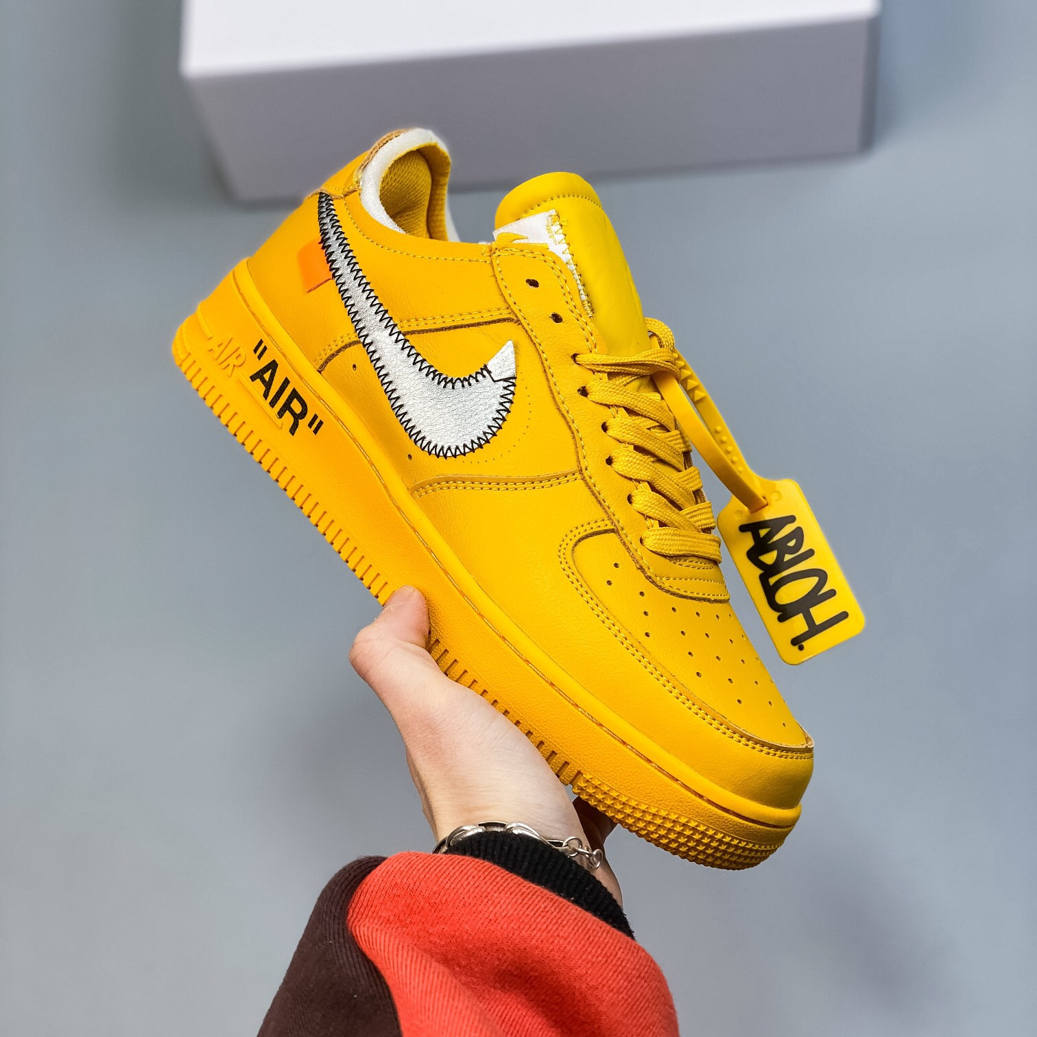 Air Force 1 Low lv8 wheat flax Shoes Size:EU36-EU45