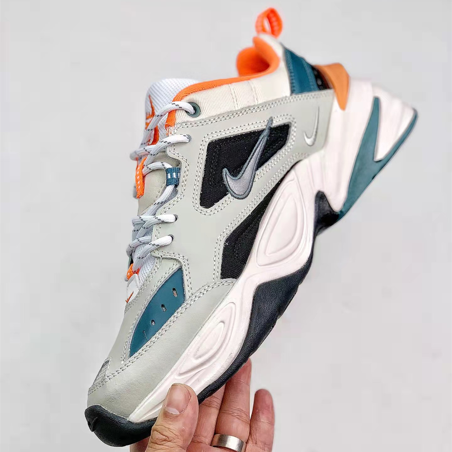 M2K TEKNO Size:EU36-EU45 /US4-US11