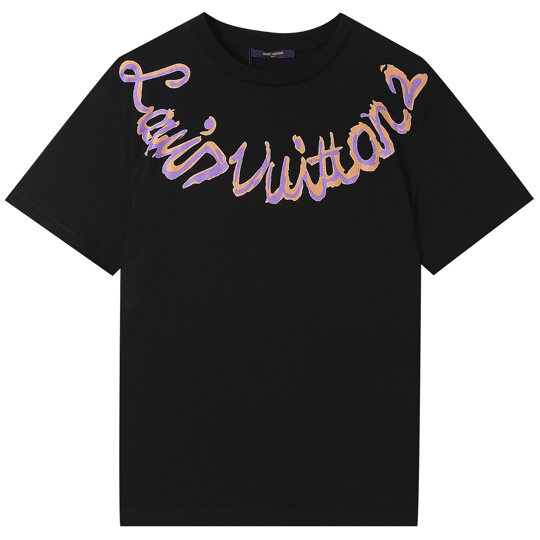 2022ss Men's 2 Colors T-Shirt