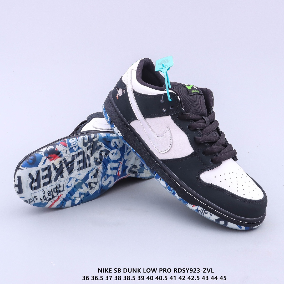 staple x nike sb dunk low sport casual shoes Size：EU36-EU45