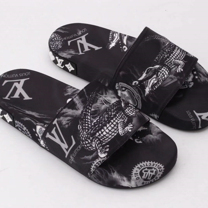 2022 New Men's Sandals Shoes ,Size:EU38-EU45