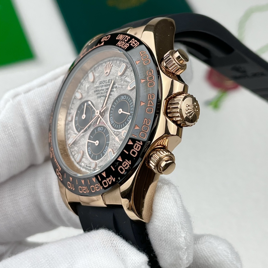 Automatic Mechanical Movement, 40 mm Watch