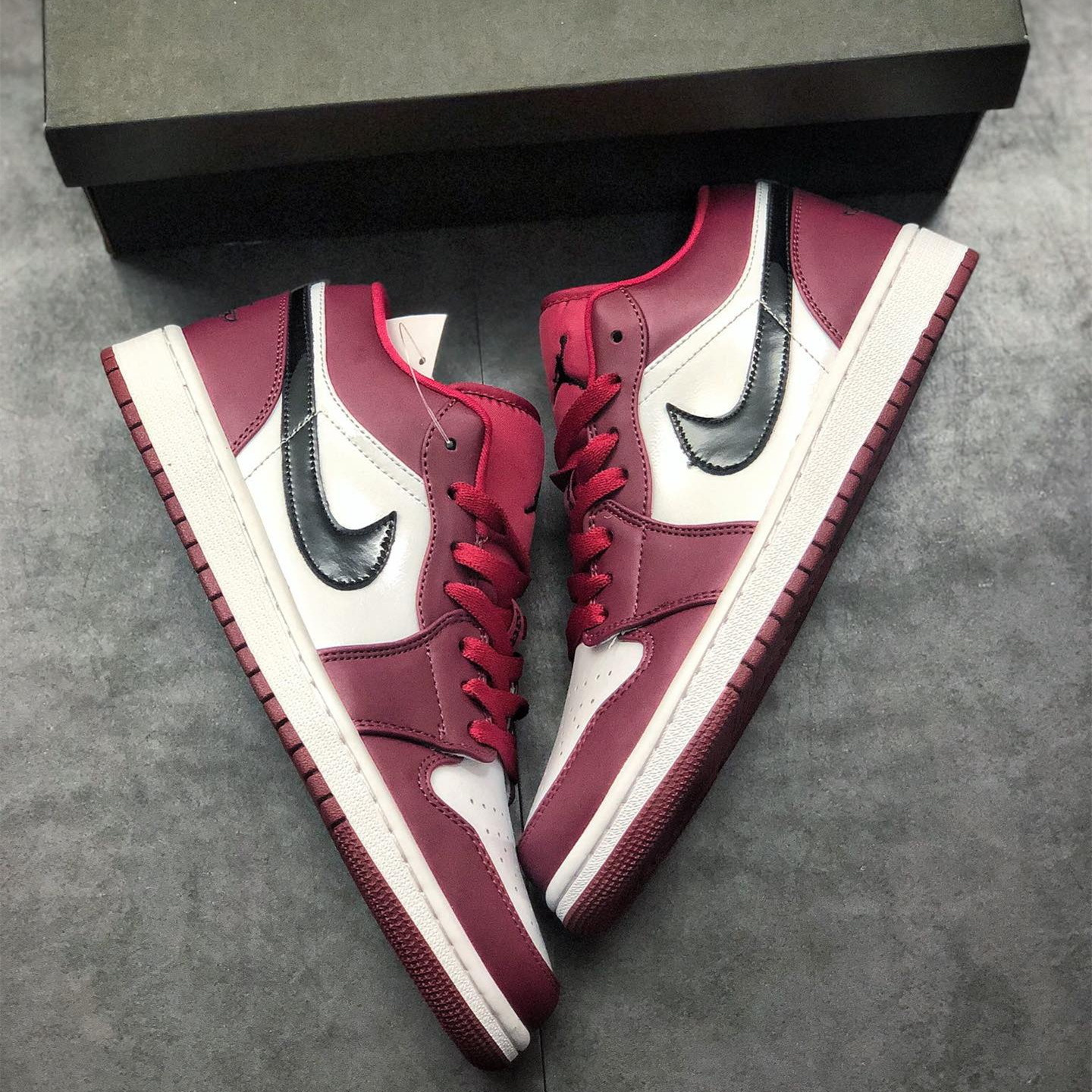 Air Jordan 1 LOW Leisure Board Shoes EU36-EU47.5/ US4-US13