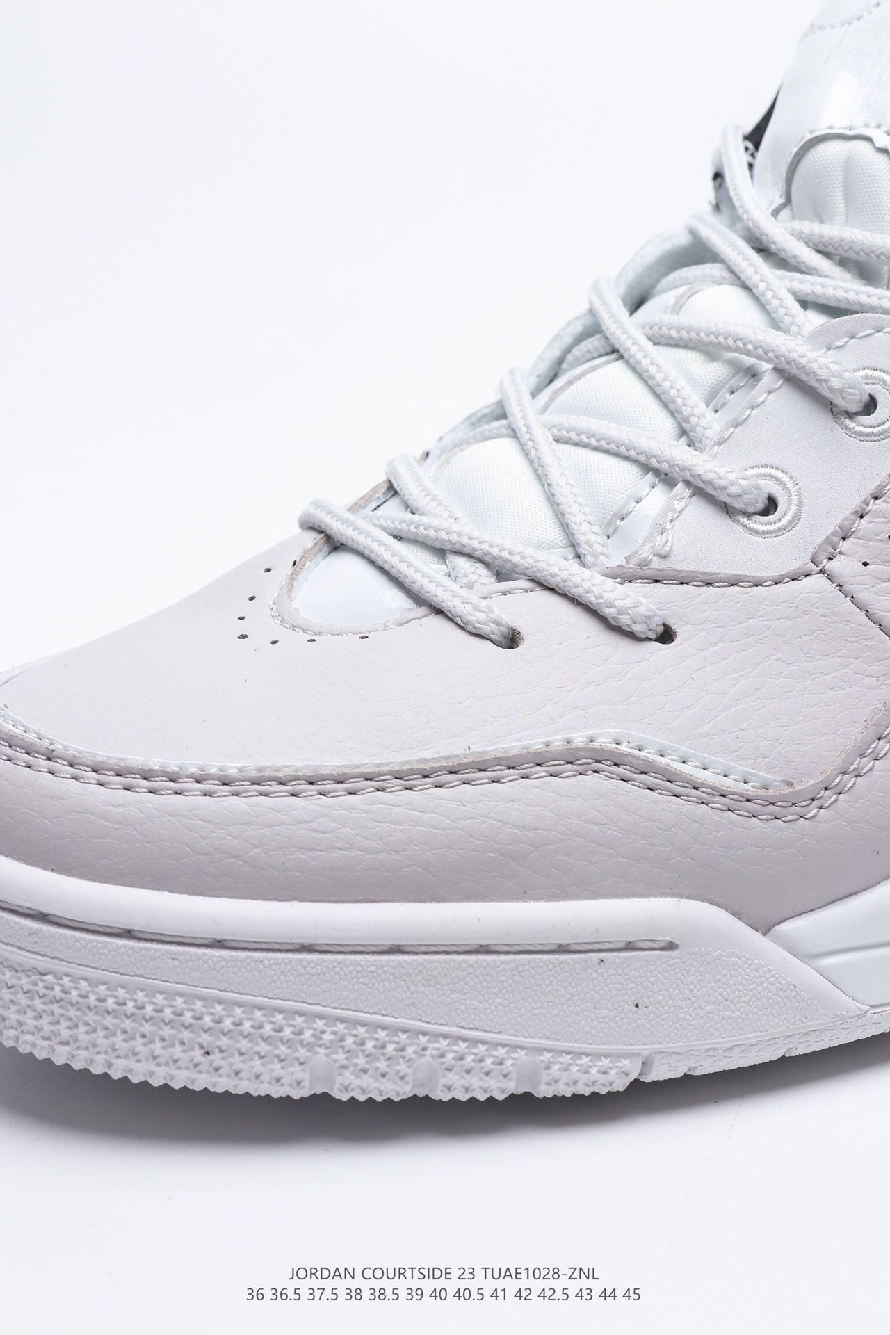 Air jordan courtside 23 casual shoes Size:EU36-EU45