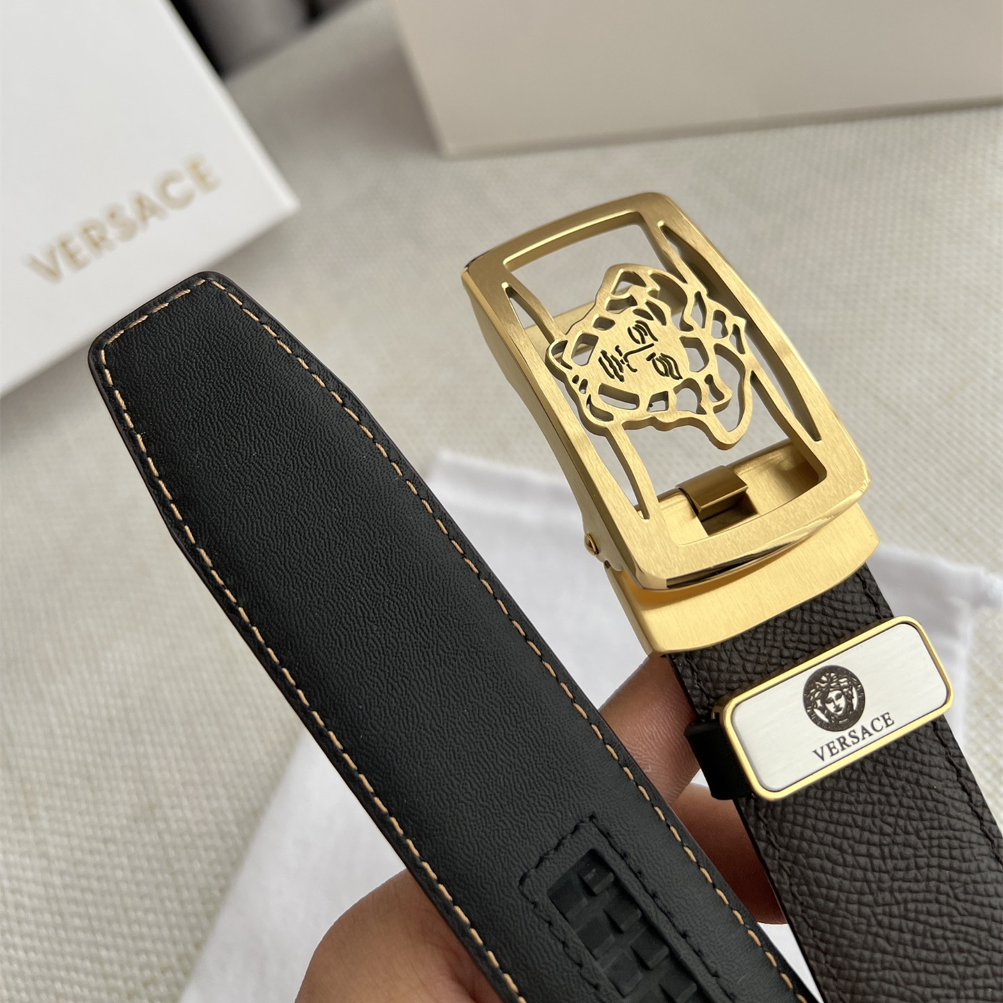 Men's Belt Width:3.5cm