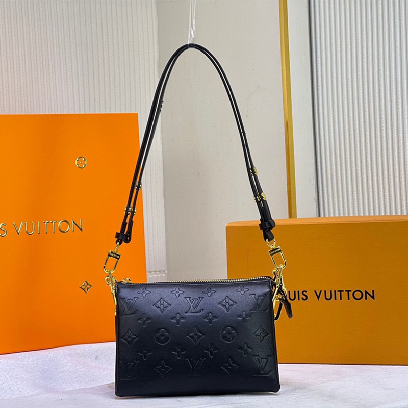 Coussin BB Bag Black Size 21*16*7cm